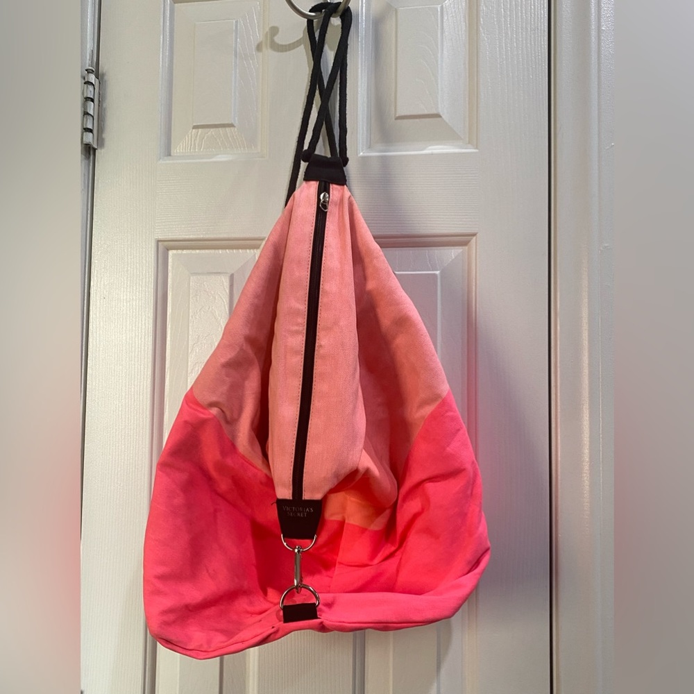Victoria secret back pack